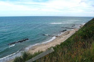 strand i tisvildeje